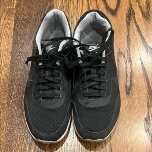 Nike Black Sneakers